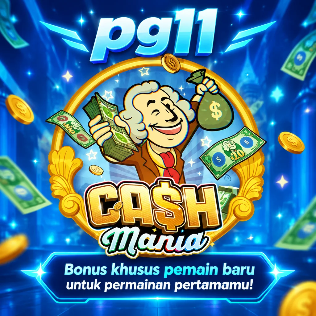 pg11 · Cash Mania